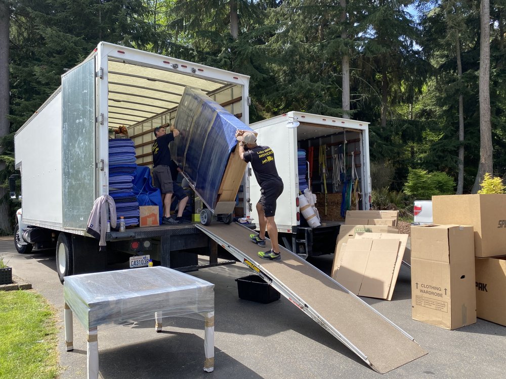 Lake Union Movers