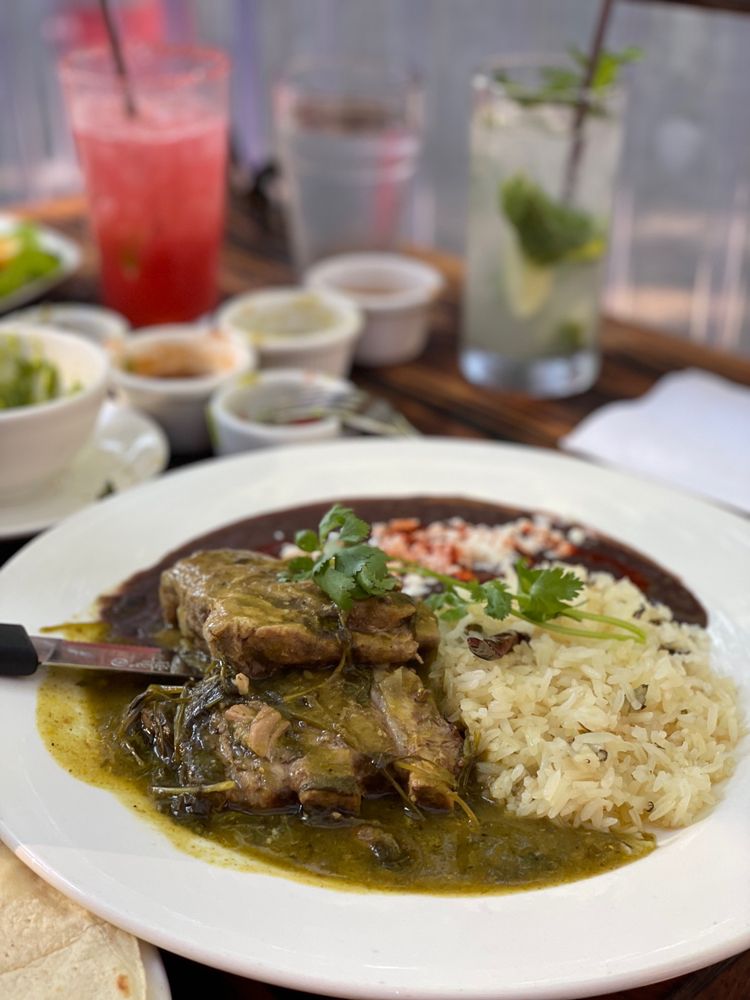 La Carta de Oaxaca