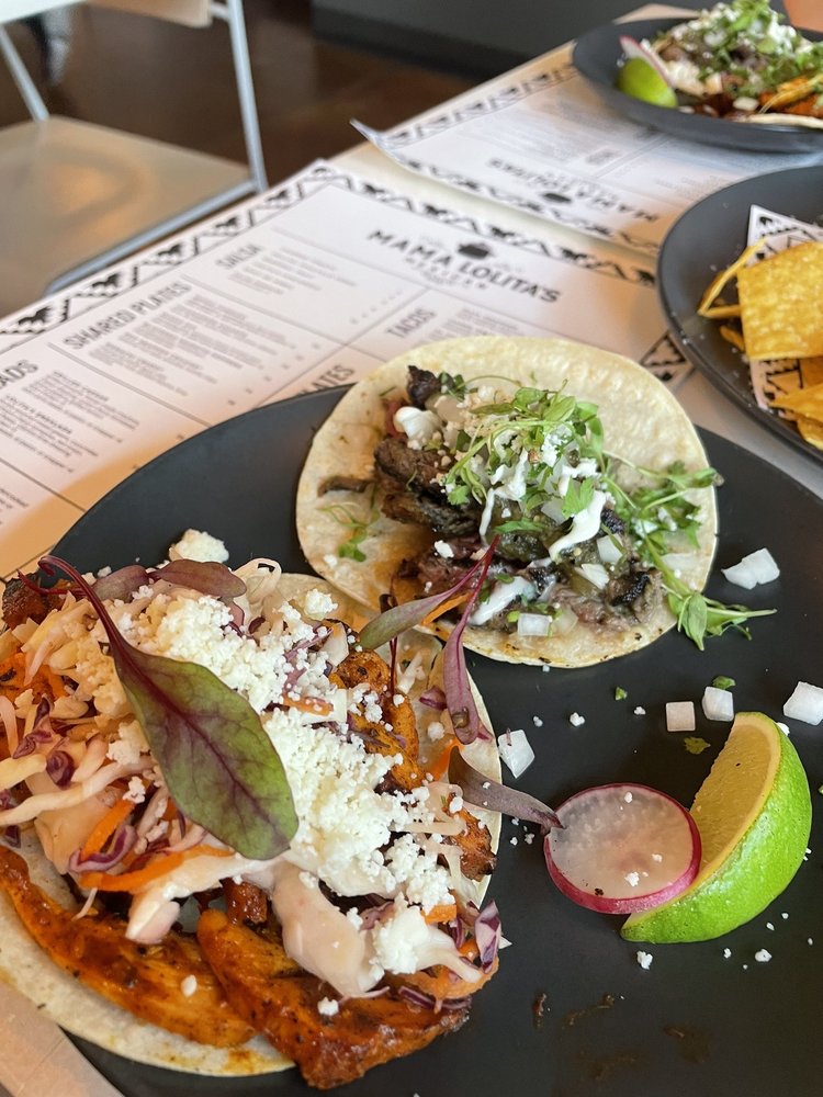 Mama Lolita's Mexican
