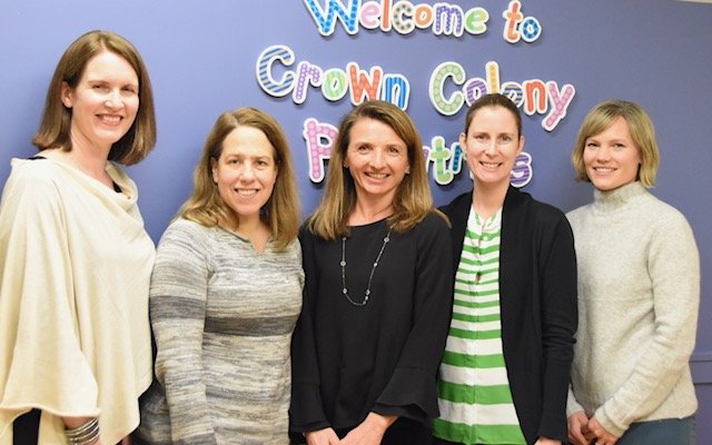 image of business Crown Colony Pediatrics