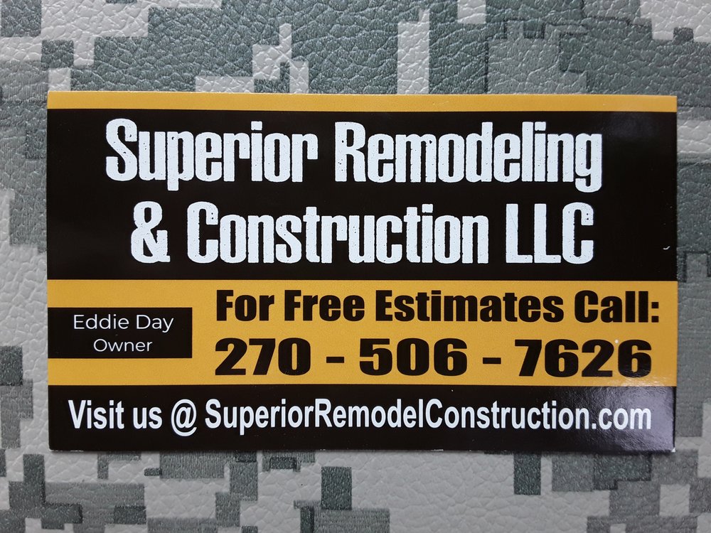 image of business Superior Remodeling and Construction