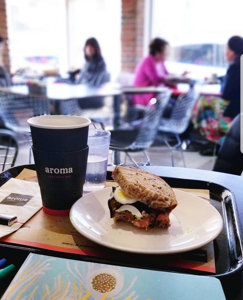 Aroma Espresso Bar