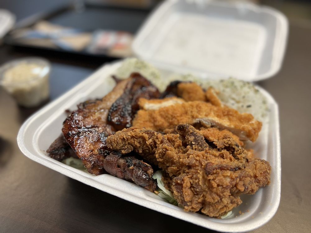 Lefty-J's Island Favorites