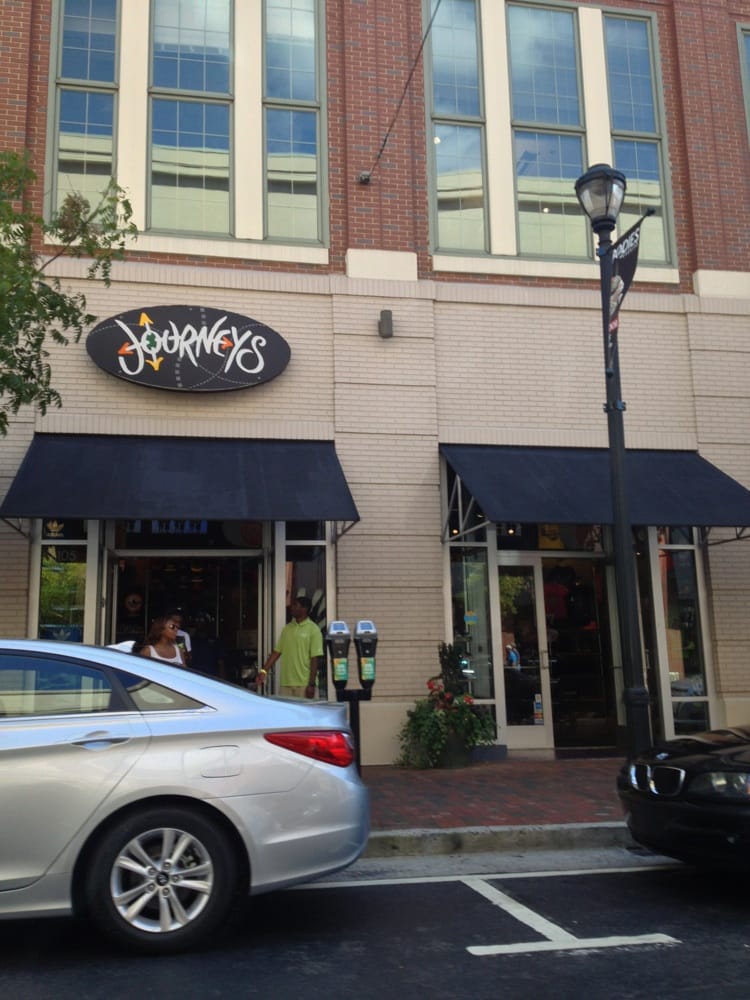 Journeys Shoe Stores 264 19th St NW, Atlantic Station, Atlanta, GA