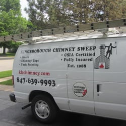 Chimney Cleaners Cary  Photo of Kingsborough Chimney Sweep - Cary, IL, United States