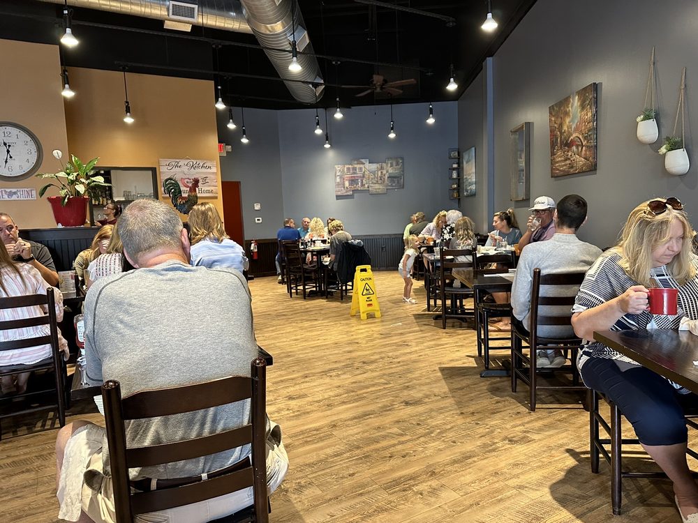 Famous Toastery Denver