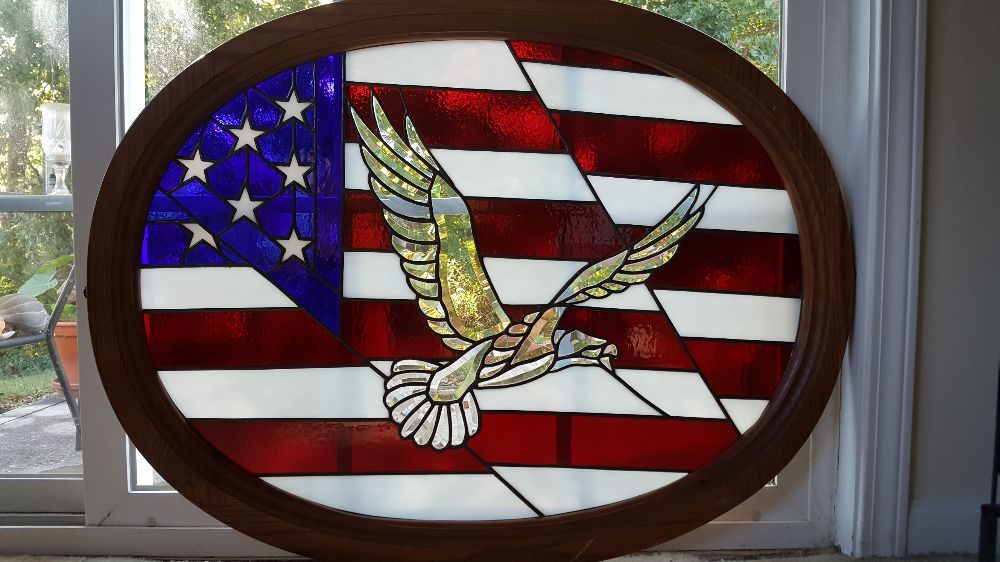 Susan's Stained Glass Creations