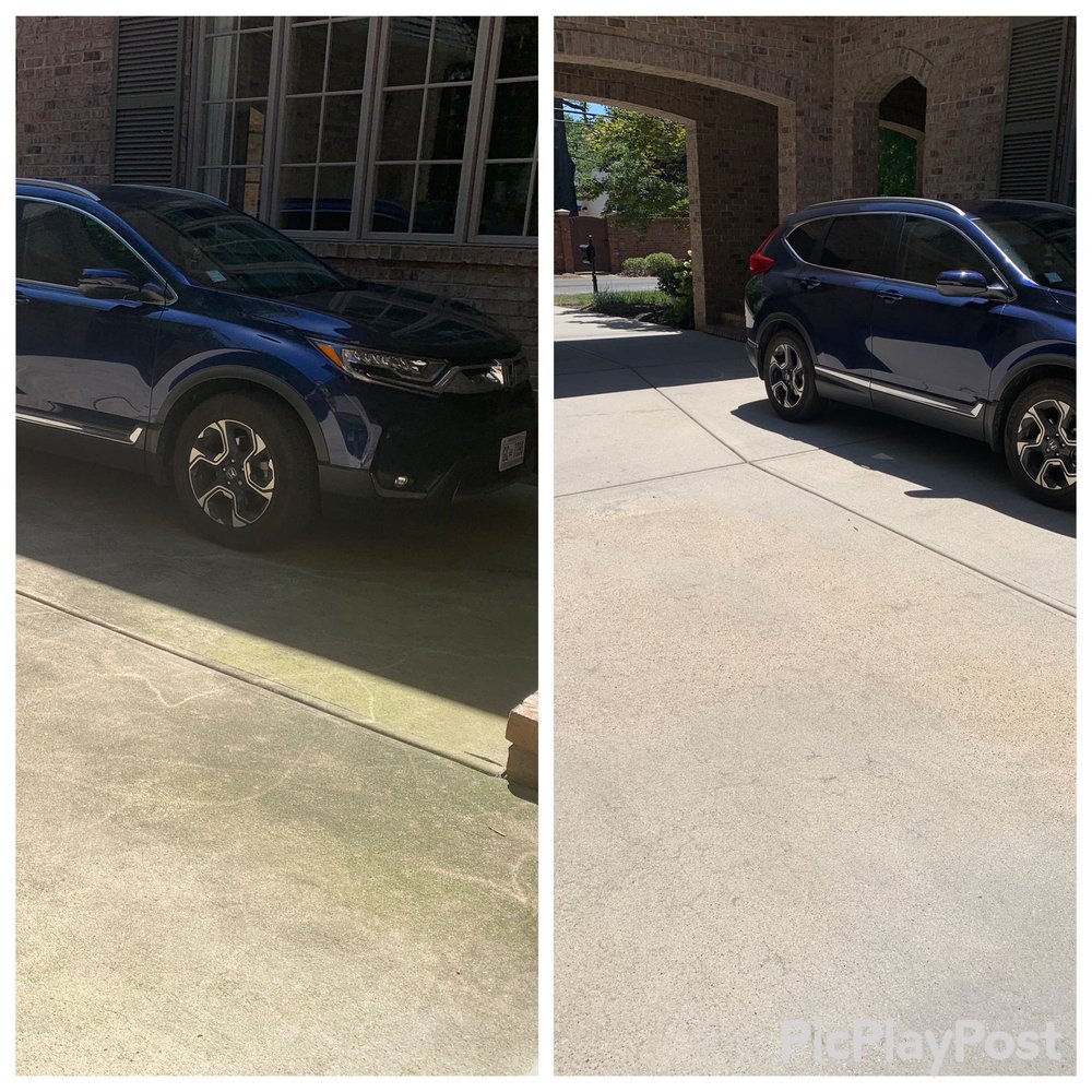 Clean Under Pressure