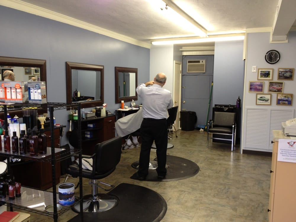 Countryside Barber Styling Barbers 323 Woburn St, Lexington, MA