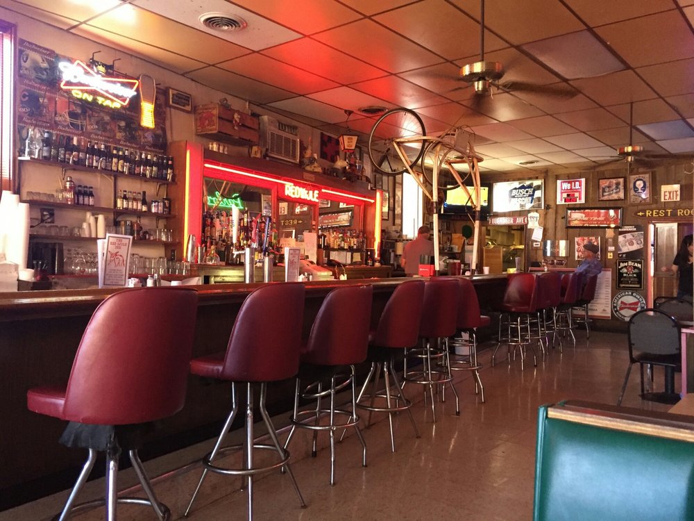 Red Mule Inn 11 Reviews Restaurants 501 E Main St, Eaton, OH