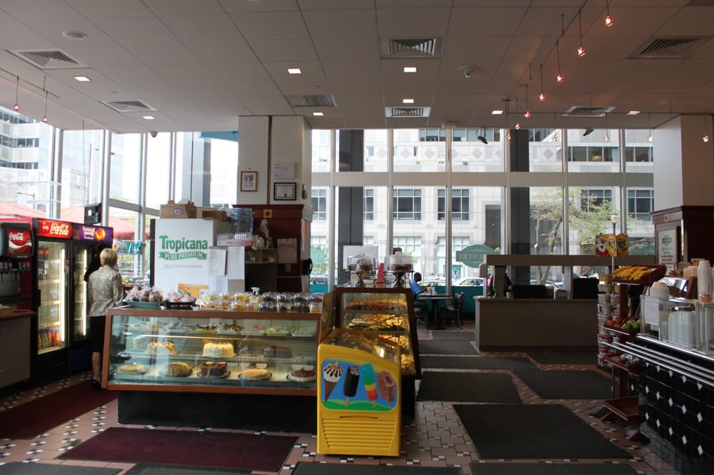 The Coventry Deli