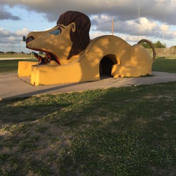 dick kleberg park Dick kleberg park