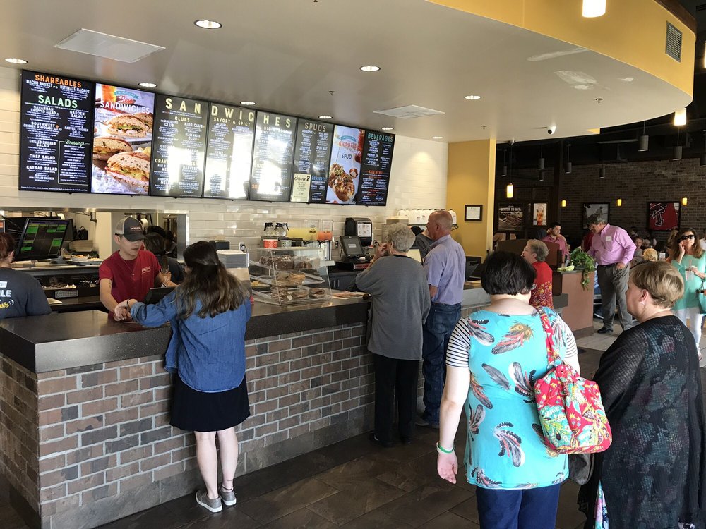 McAlister's Deli