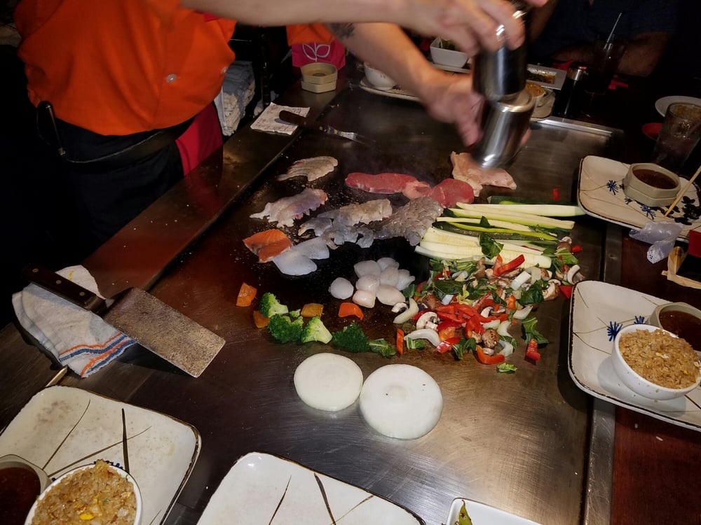 Shogun Restaurant Pasadena 451 Photos & 504 Reviews Sushi Bars