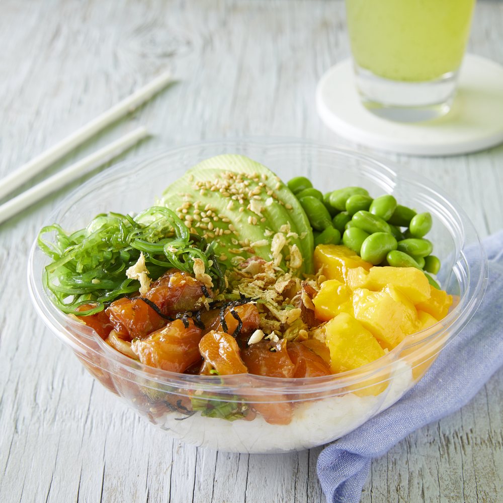 Ponzu Poke Bar