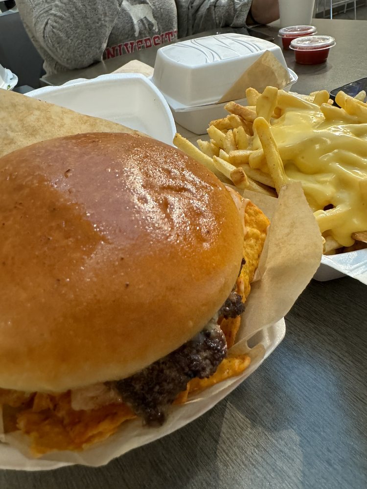 Incredible Burger