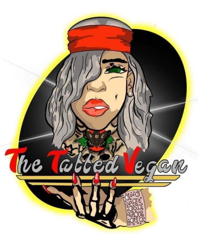 The Tatted Vegan