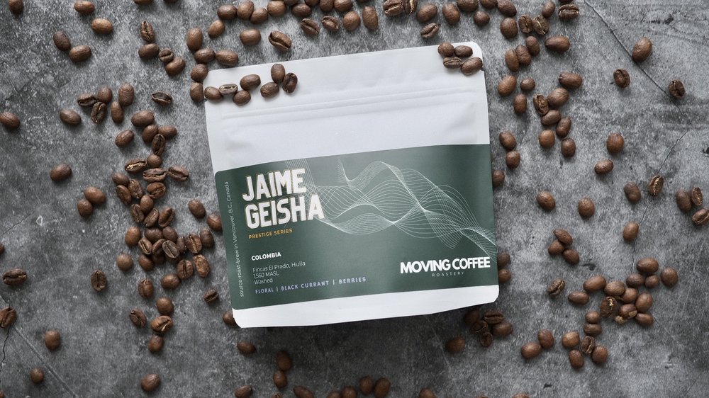 Moving Coffee Roastery