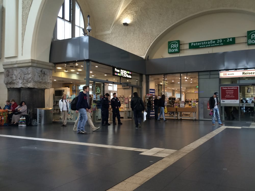 Aachen Hbf Yelp