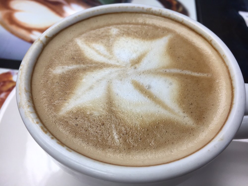 Café con leche Yelp