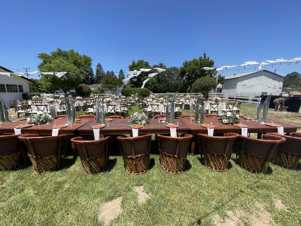 Timeless Linen Rentals