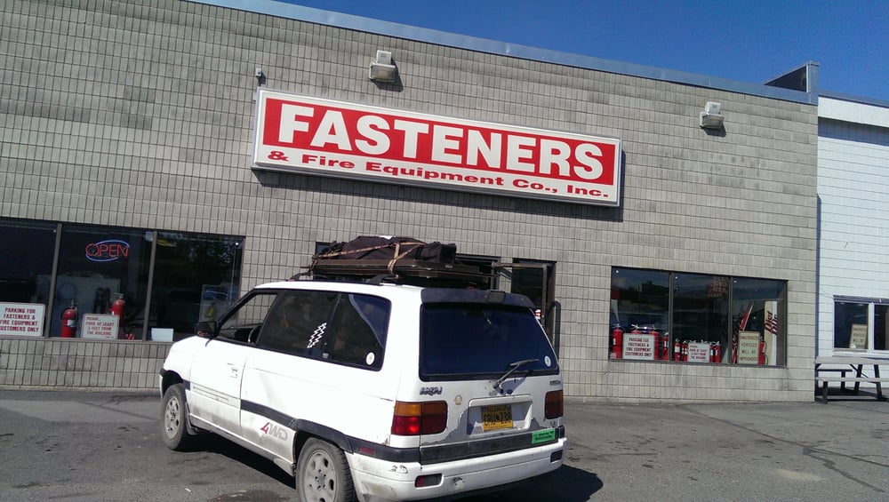 Fasteners & Fire Equipment Home & Garden 123 E Intl Airport Rd