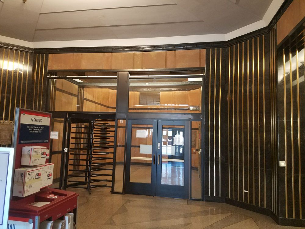 US Post Office 11 Photos & 10 Reviews Post Offices 100 S 1st St