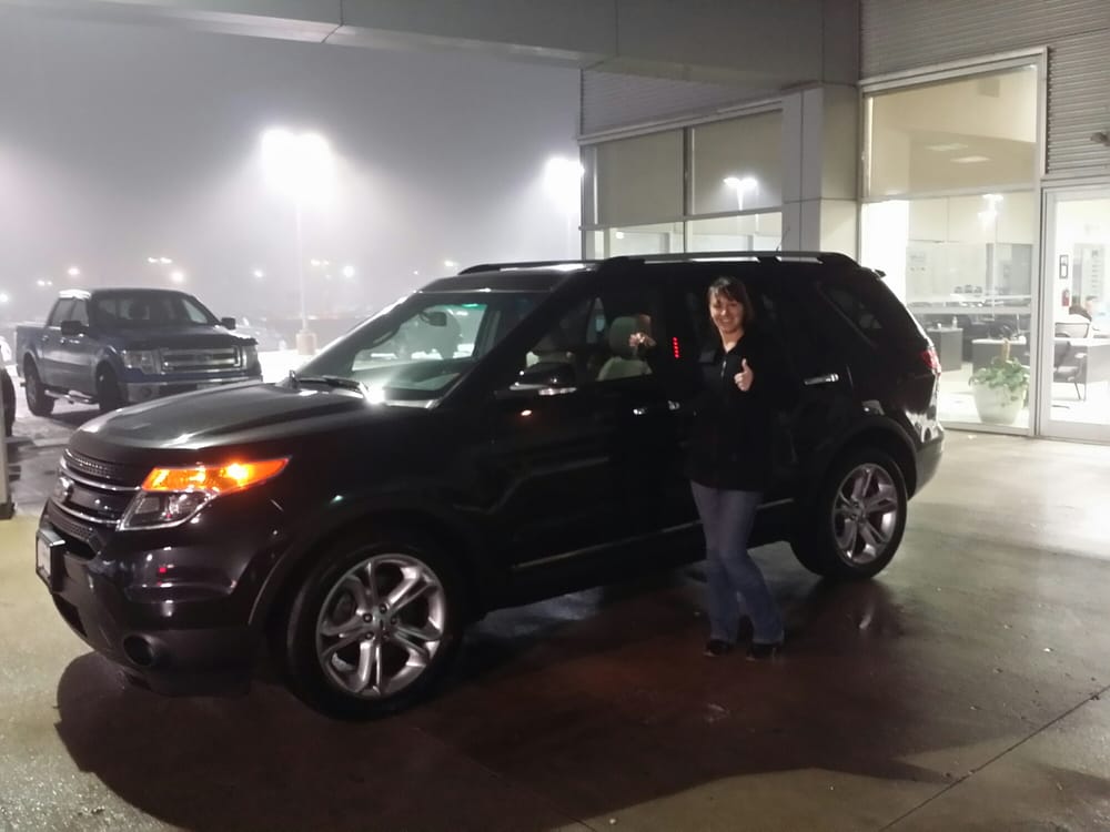 Germain Ford of Beavercreek Car Dealers 2356 Heller Dr, Beavercreek