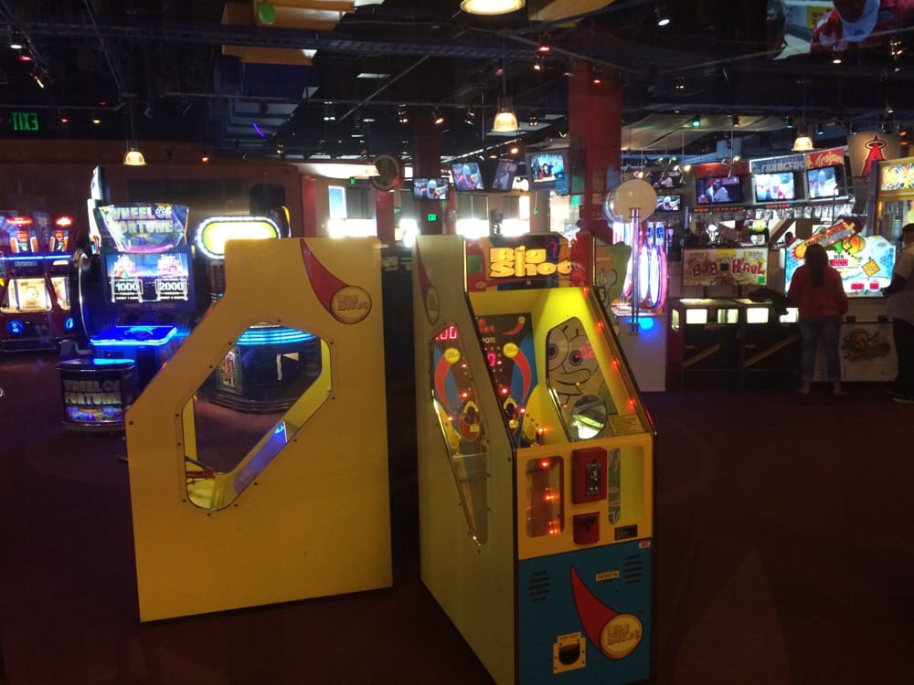 Arcade Yelp Photo Of Kdb Kitchen Den Bar Long Beach Ca United States Arcade