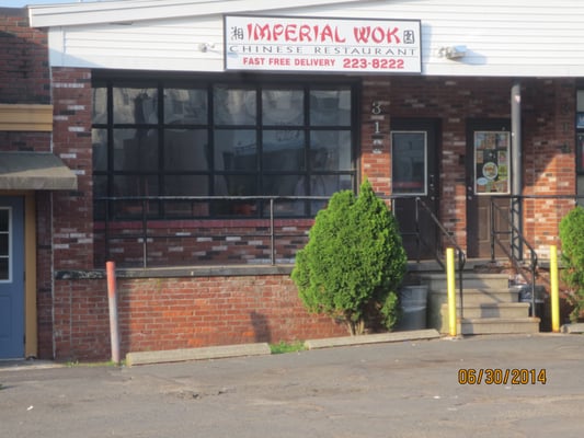 Imperial Wok Chinese Restaurant 312 Broad St New Britain Ct Find Related Places Restaurants Chinese