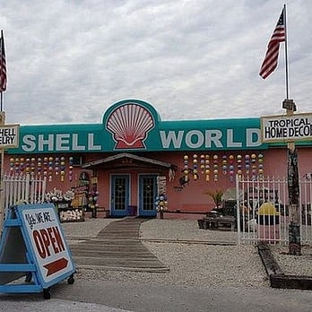 Shell World - Home Decor - Key Largo, FL - Reviews - Photos - Yelp