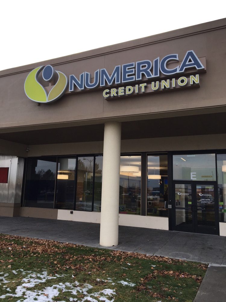 Numerica Credit Union Banks & Credit Unions 8551 W Gage Blvd