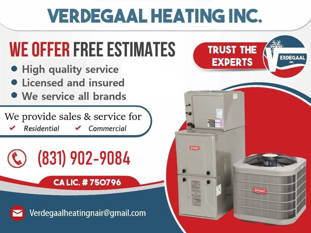 image of business Verdegaal Heating