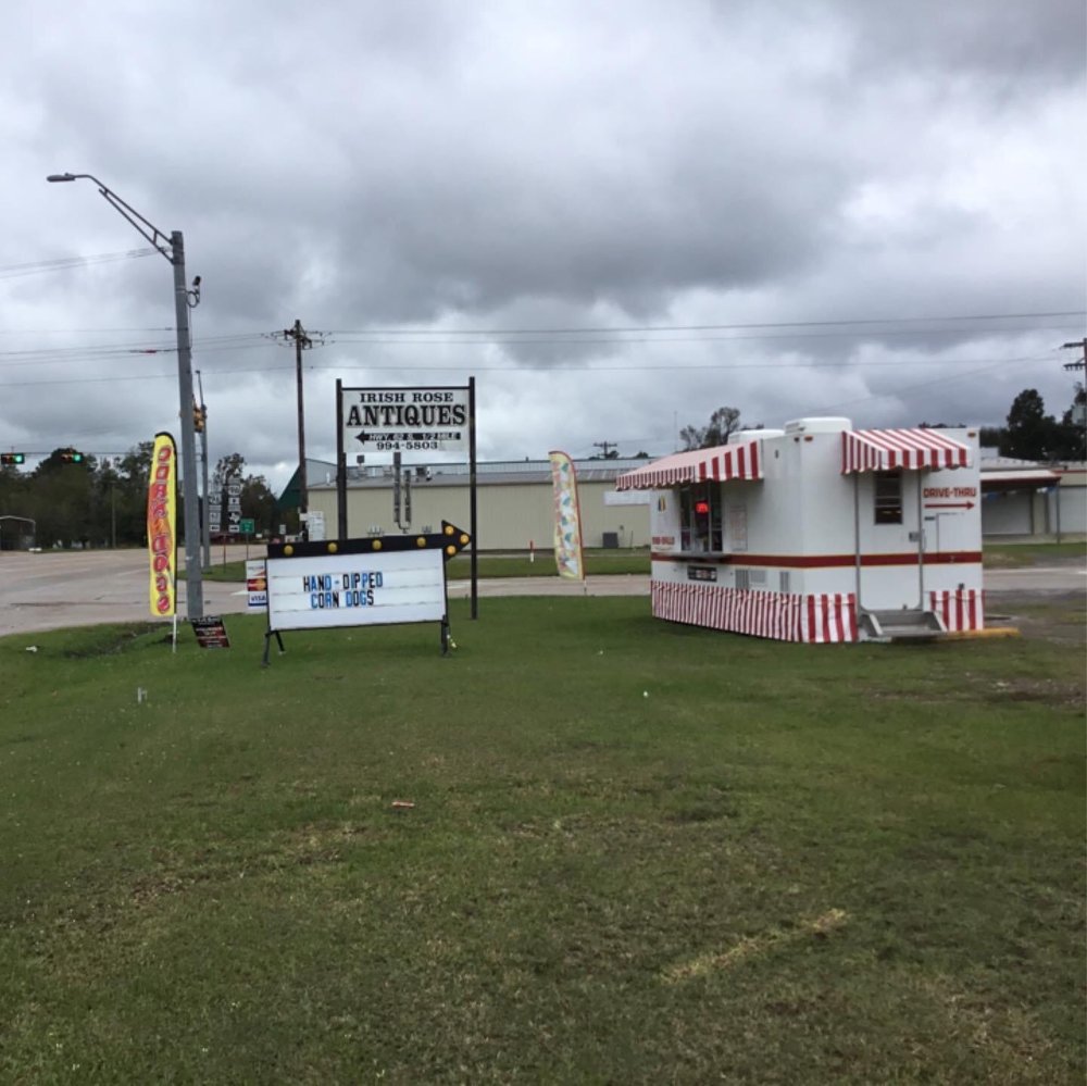 Miller’s Drive Thru Concession