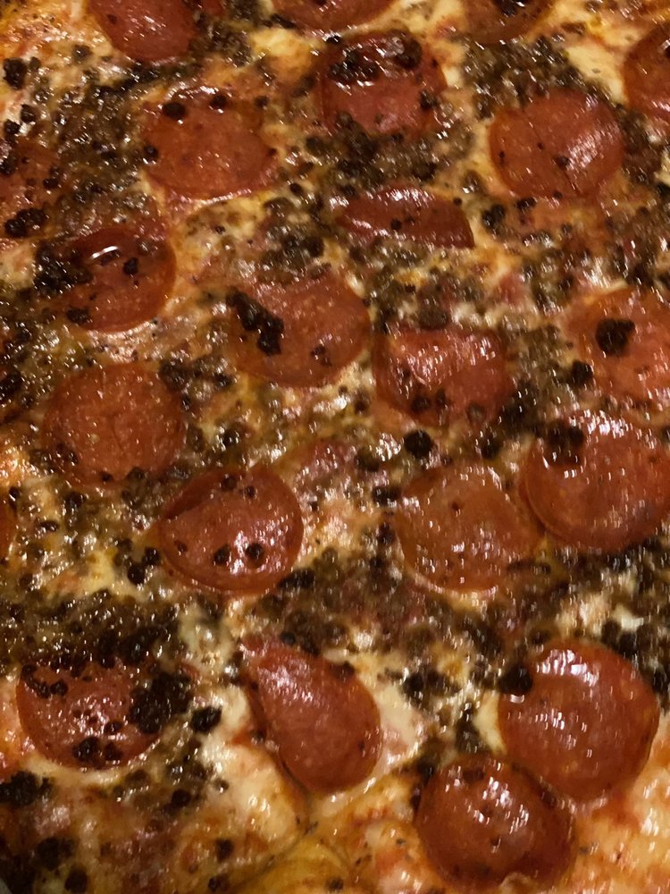 Monty's Original Pizza Reviews Huntington, WV One Bite