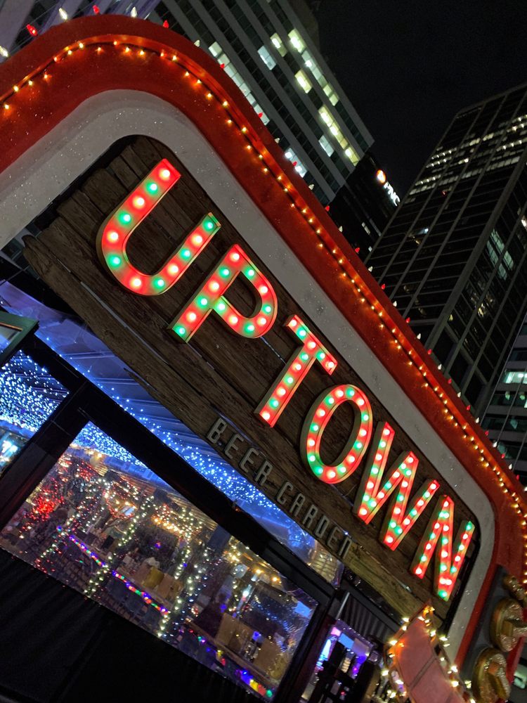 Uptown Beer Garden