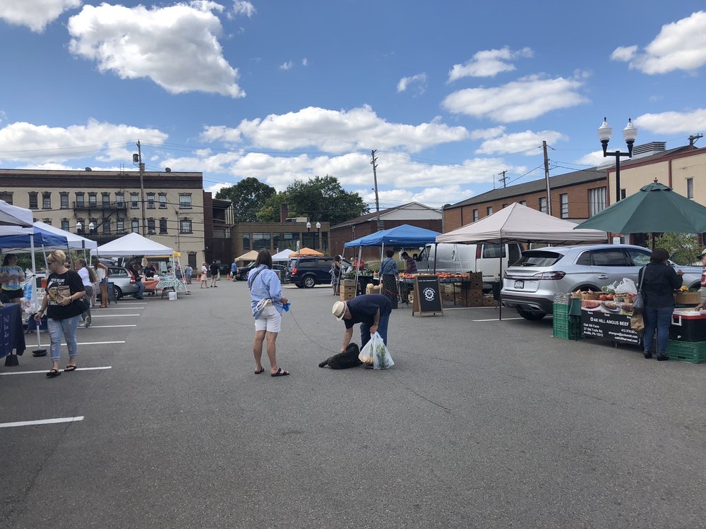 Carnegie Farmers Market