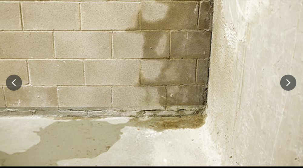 Triangle Foundation Repair