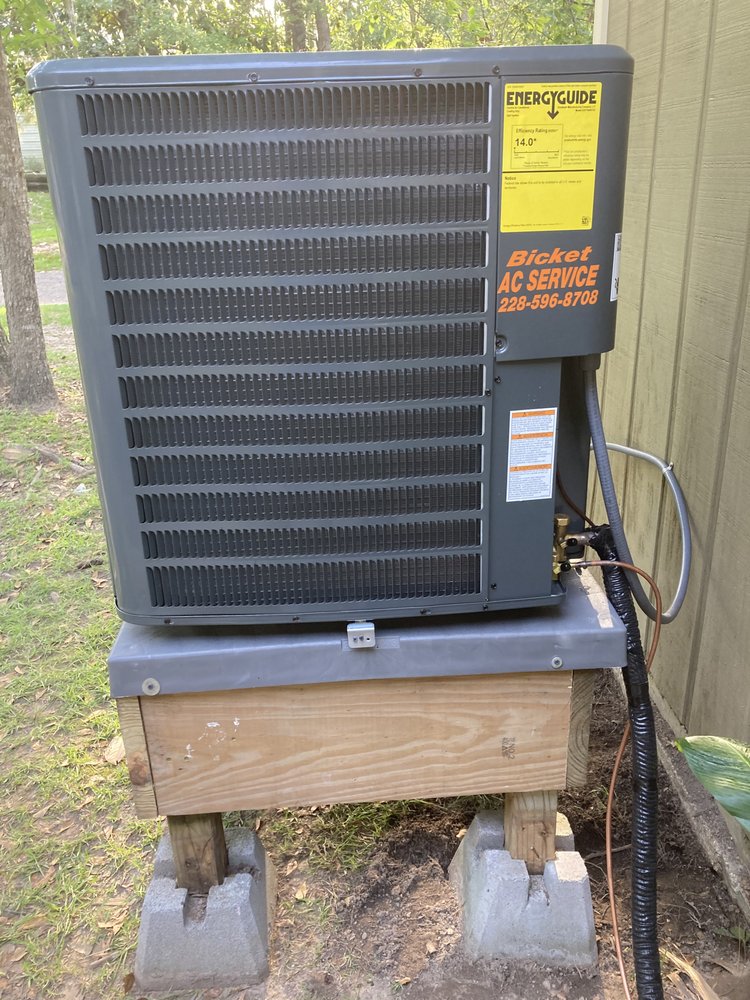 image of business Bicket AC & Home Maintenance