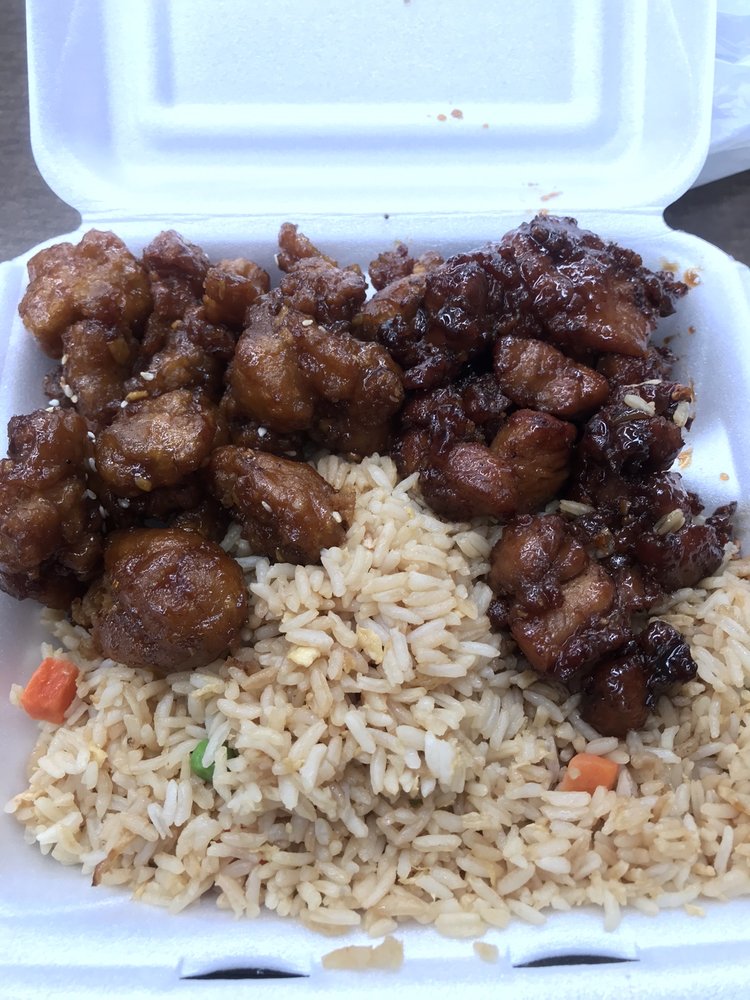 Mandarin Express