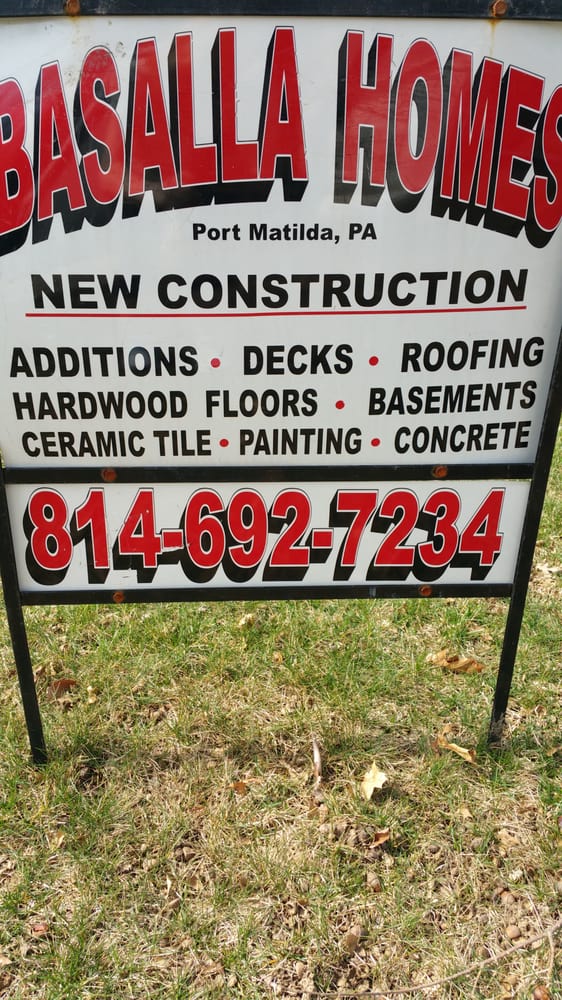 image of business Basalla Homes