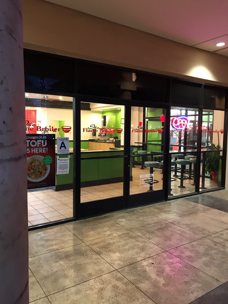 The Flame Broiler 27 Photos & 122 Reviews Fast Food 1201