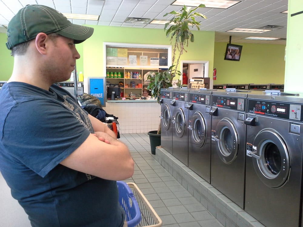 King Wash Laundromat Laundromat 114 W 1st Ave, Roselle, NJ Phone