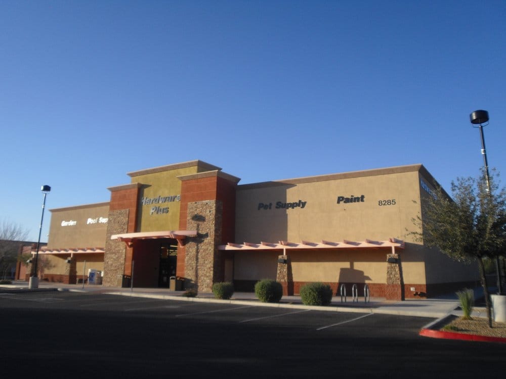 Hardware Plus CLOSED Hardware Stores 8285 W Lake Pleasant Pkwy