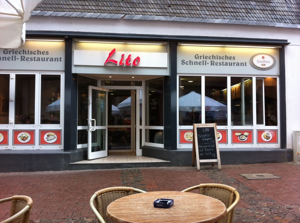 Lito Schnellrestaurant - Fast Food - Bäckerstr. 103, Goslar