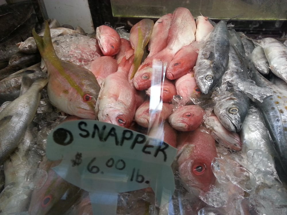 Law’s Seafood 10 Reviews Seafood Markets 108 Rio Villa Dr, Punta