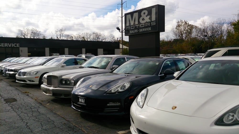 M and I Motors 19 Photos & 37 Reviews Car Dealers 2772 Skokie
