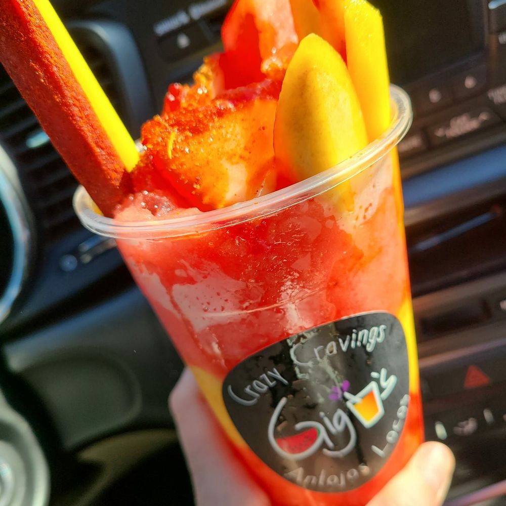 Gigi's Crazy Cravings