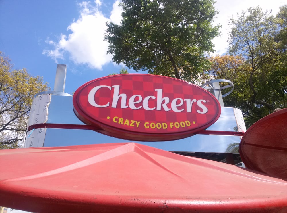 Checkers Fast Food 107 W Waters Ave, Carrollwood, Tampa, FL