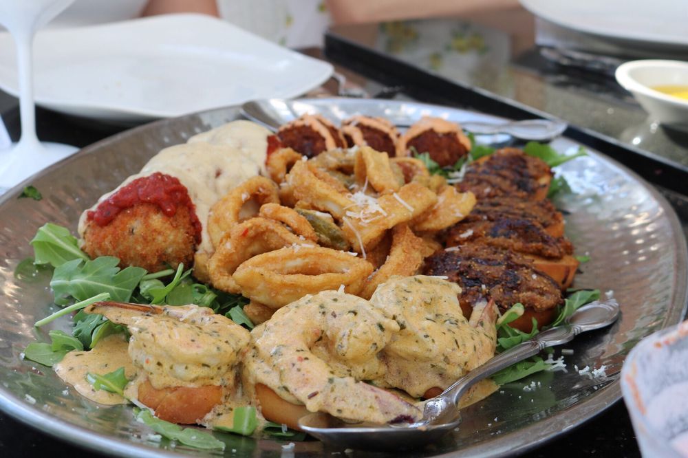 Cava Restaurant 177 Photos & 418 Reviews Italian 1615 West St